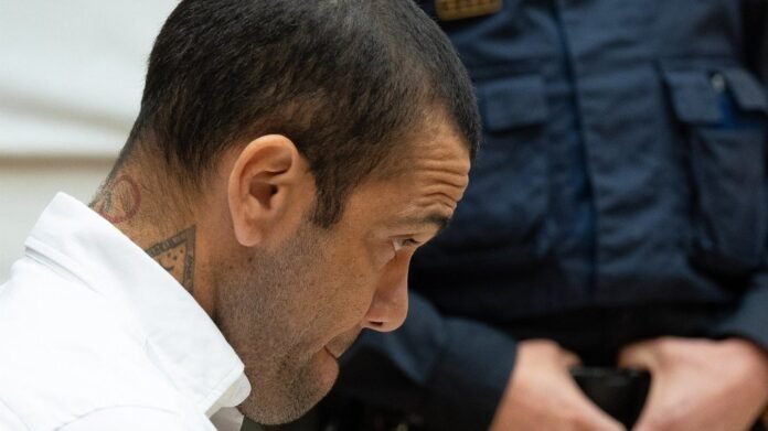 FOTO: Dani Alves (EP).