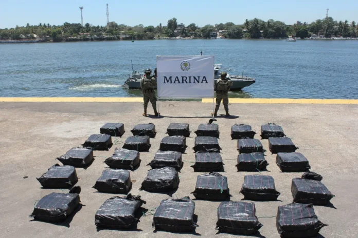 Marina-Mexico-golpe-narco