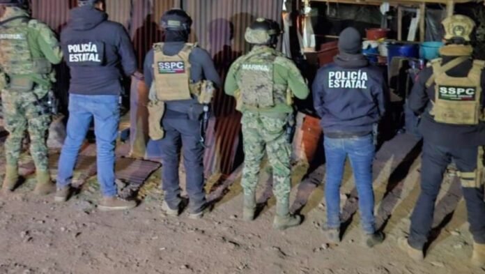 operativo-conjunto-desmantela-laboratorio-drogas