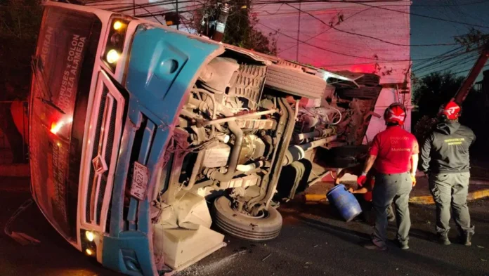 ruta-urbana-ignoro-luz-roja