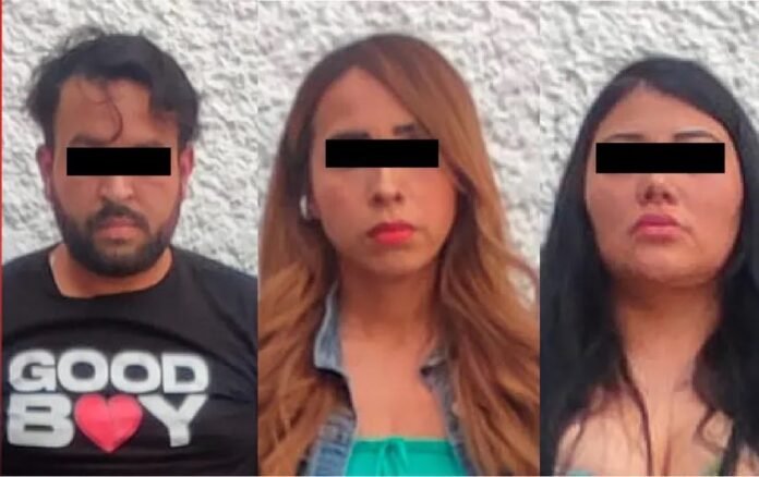 ssc-captura-presuntos-extorsionadores-forzaron