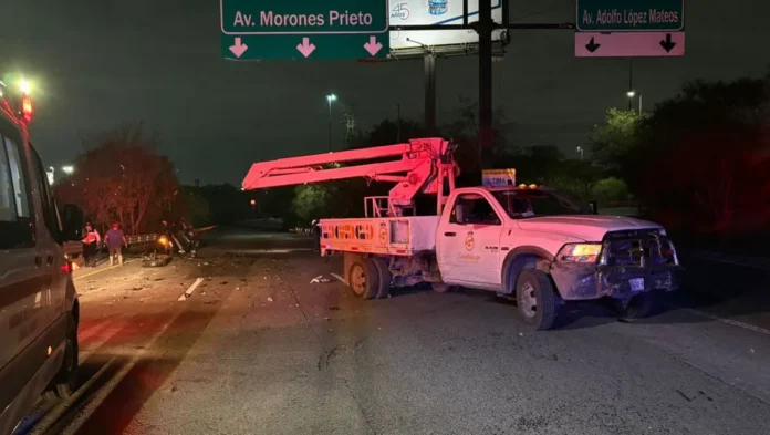 conductor-camioneta-multiples-golpes-herida