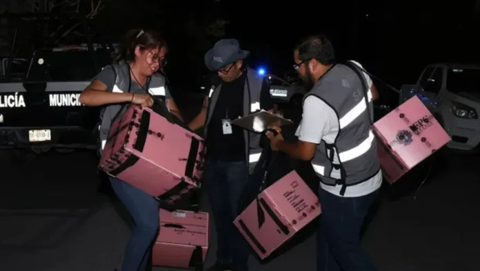 material-electoral-del-iecp-archivo